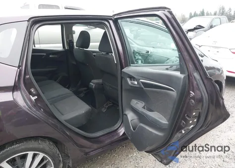 2015 Honda Fit Ex/Ex-L from USA, damaged, VIN 3HGGK5H87FM735906